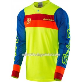 MTB/Motocross Shirt Lange Mouw Troy Lee Designs SE Air Corsa N002